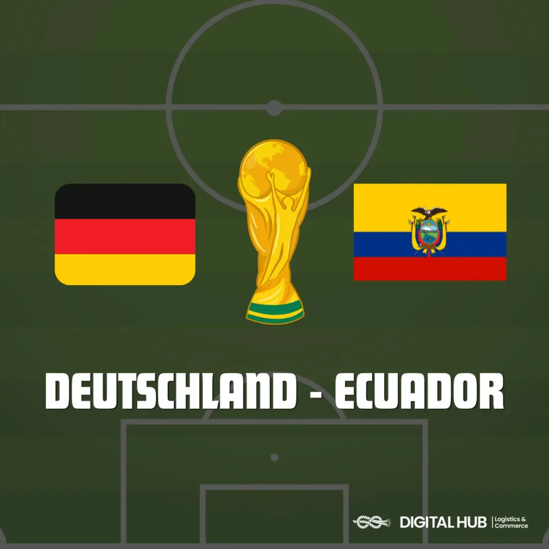 WM Afterwork + HUBlic Viewing: Deutschland – Ecuador