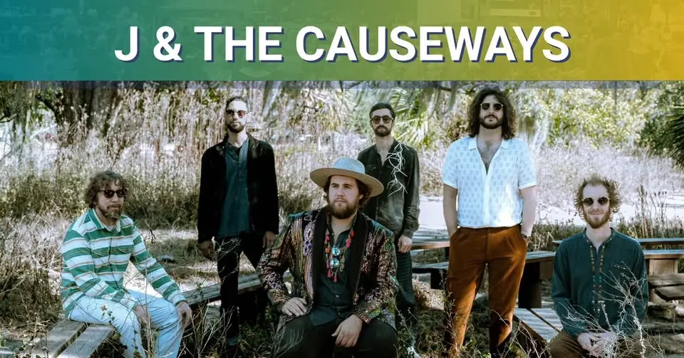 J & the Causeways w/opener Yuppie
