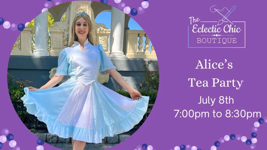 Alice’s Tea Party