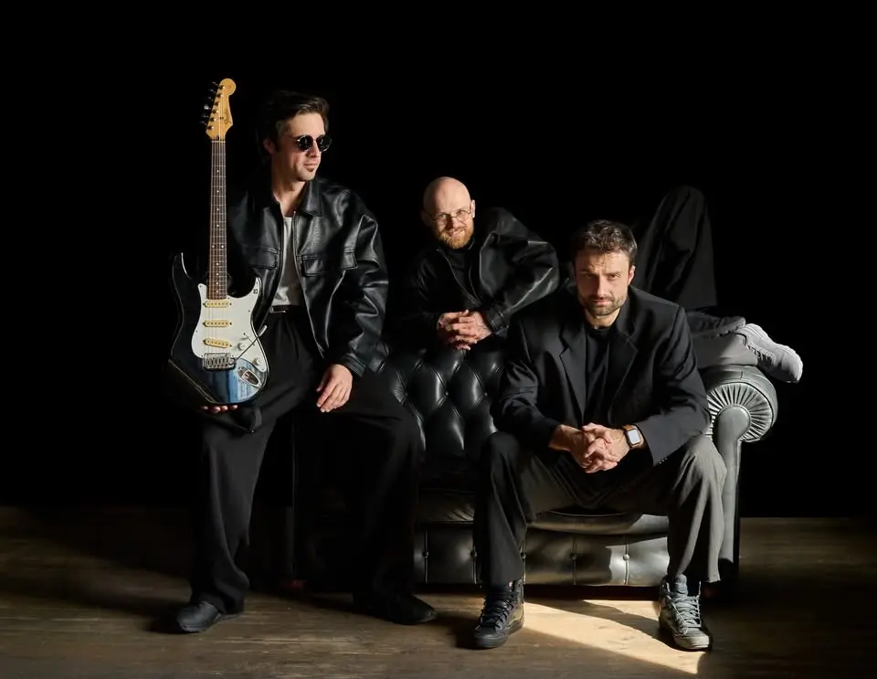 Kirill Yakovlev Trio feat. Jiří Kotača