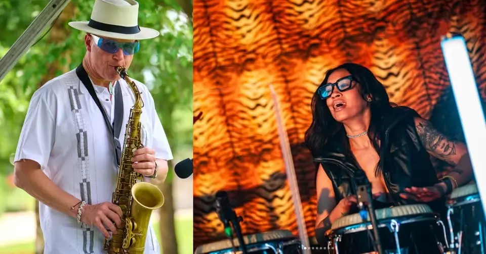 Havana Highlife Latin Jazz Quintet with guest Yuya Rodriguez at Berlin 09/24/26
