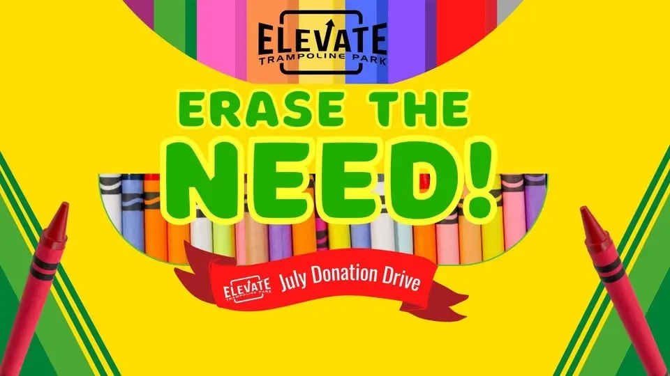 📚 Erase The Need (July Thankful Thursday)