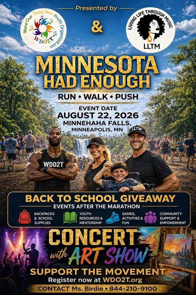 Minnesota Had Enough
