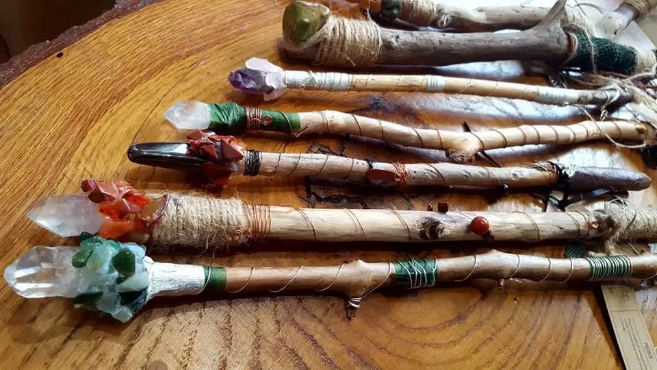 Wandcrafting