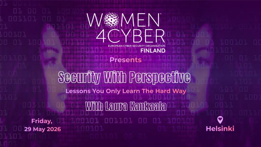 W4CFI - Security with Perspective: Lessons You Only Learn the Hard Way