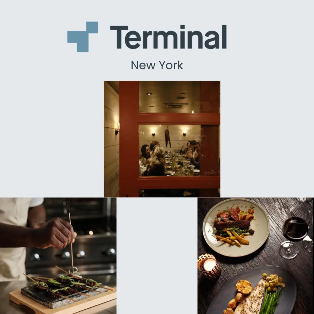 Executive Dinner - New York