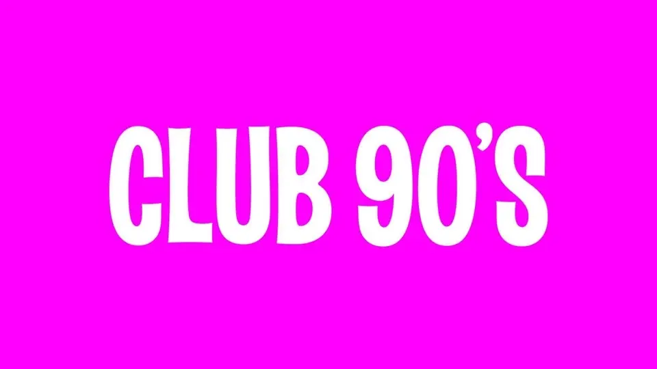 Club 90s MJ Night Summer 2026 Tour (18+)