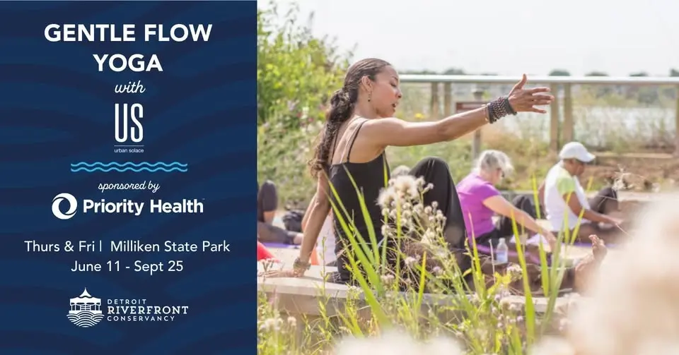 Gentle Flow Yoga