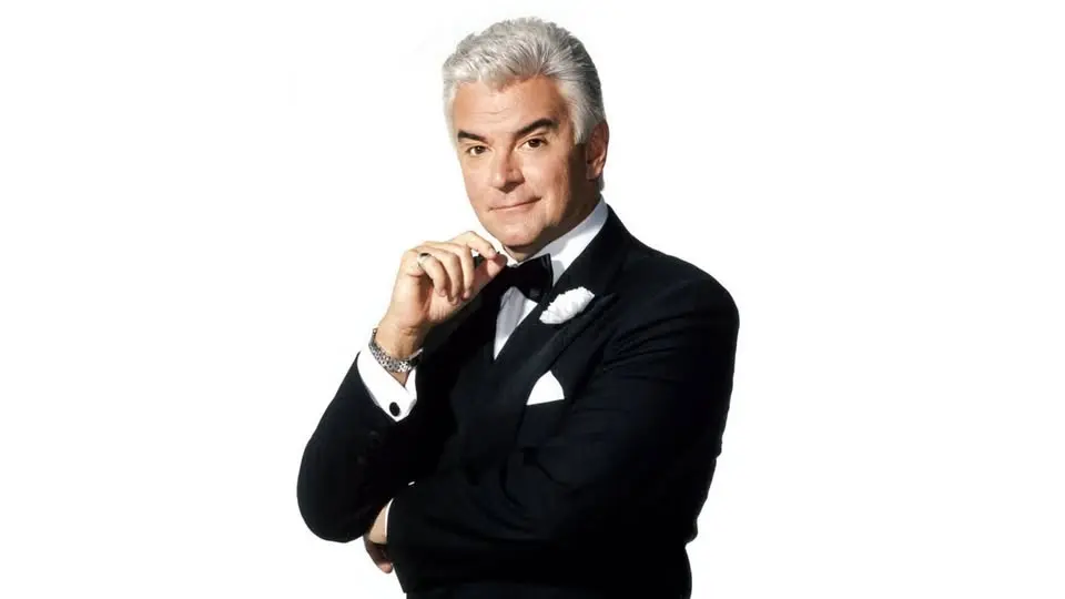 Doc's Presents: John O'Hurley - "A MAN WITH STANDARDS"
