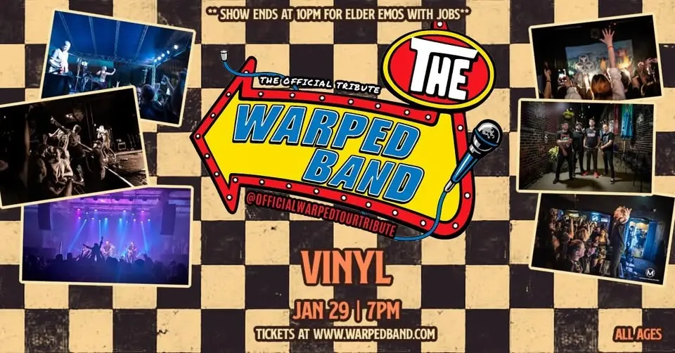 The Warped Band - The Official Tribute to Warped Band