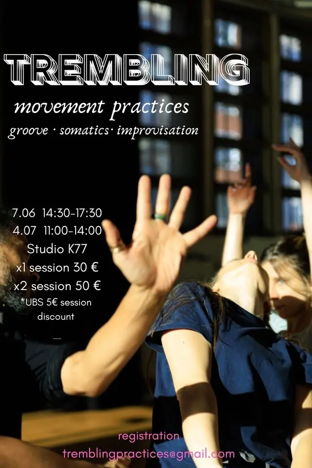 Trembling practices