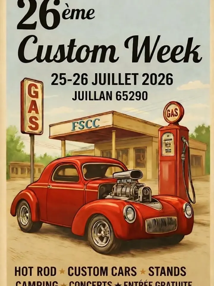 Custom Week 26’