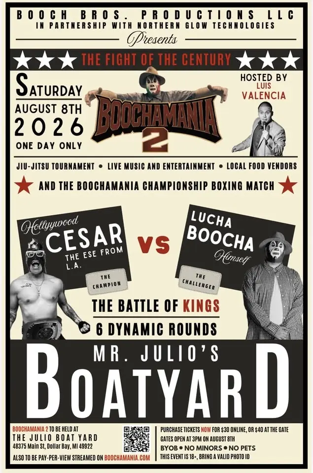Boochamania 2