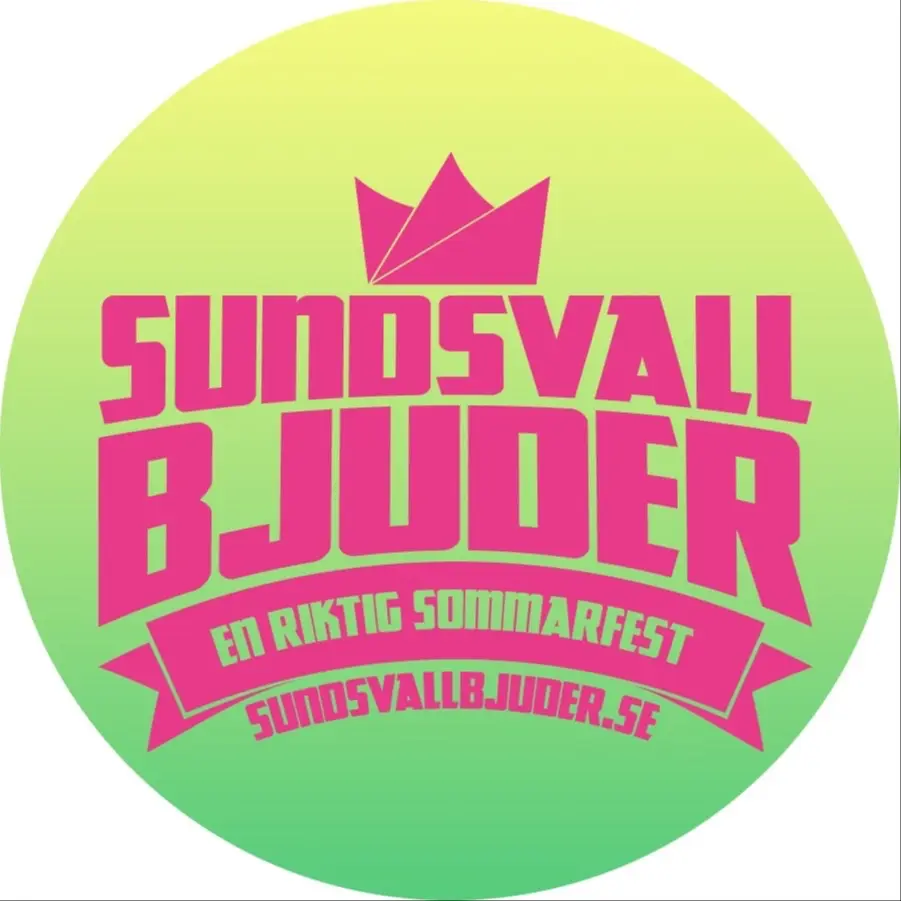 Sundsvall Bjuder tillsammans med Brandsta City Släckers!