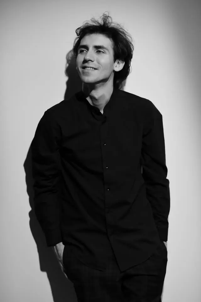 Alexandre Kantorow piano