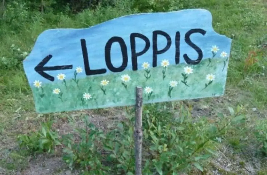 Promenadloppis i Pryssgården