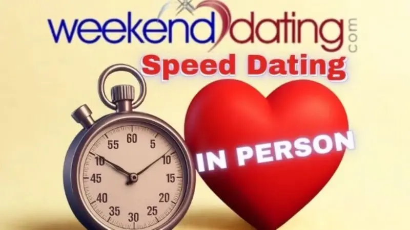 Speed Dating NYC (7 PM: Ages 30s & 40s); (845 PM: Jewish singles ages 25-39)