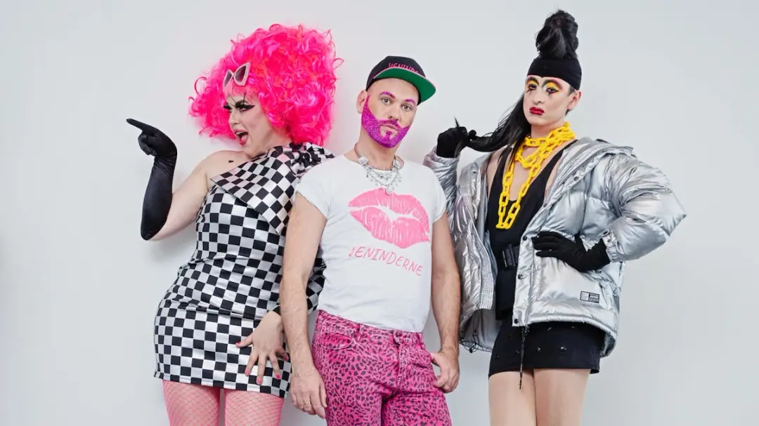 KVART I WEEKEND Pride Banko-Extravaganza x Veninderne