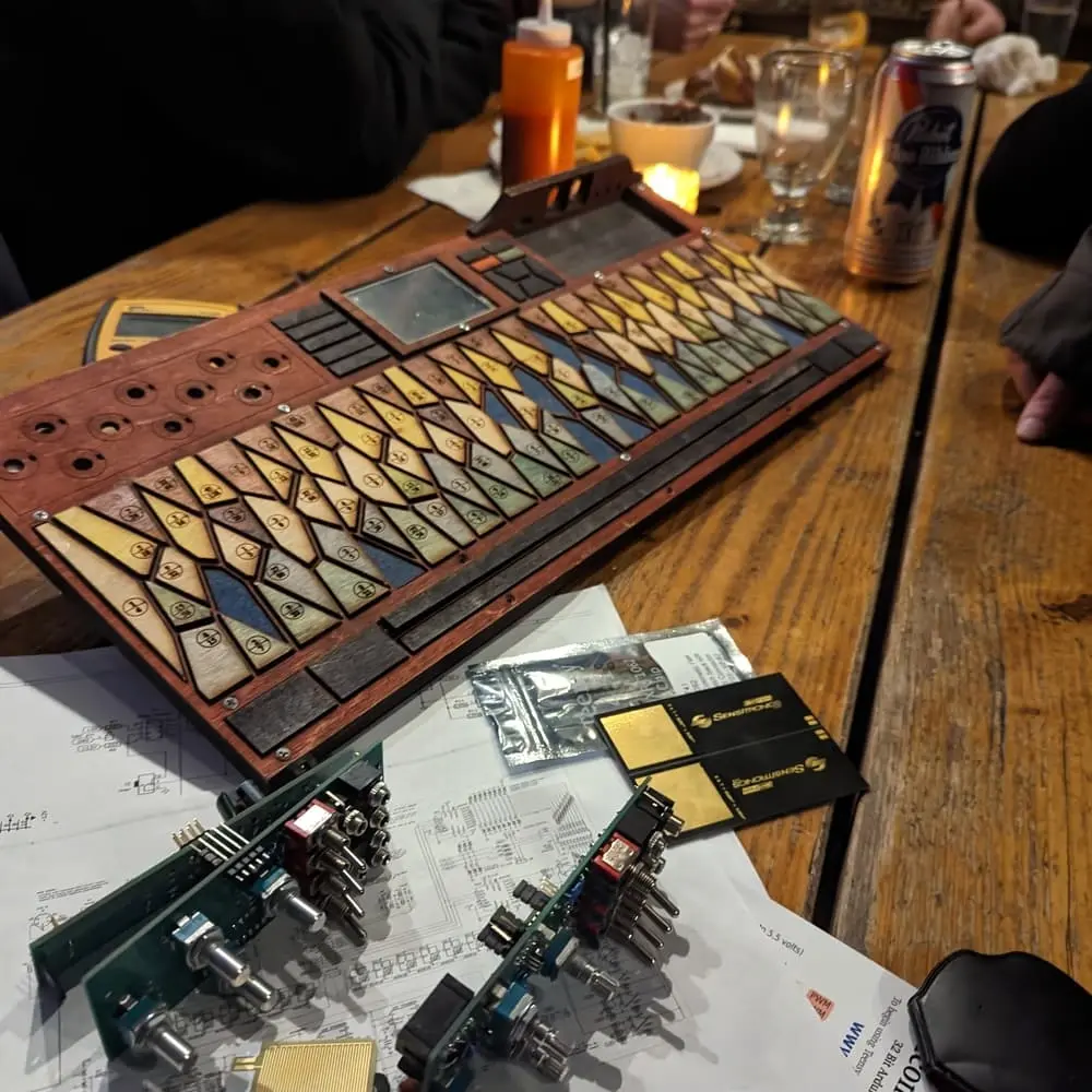 Hardware Happy Hour Berlin