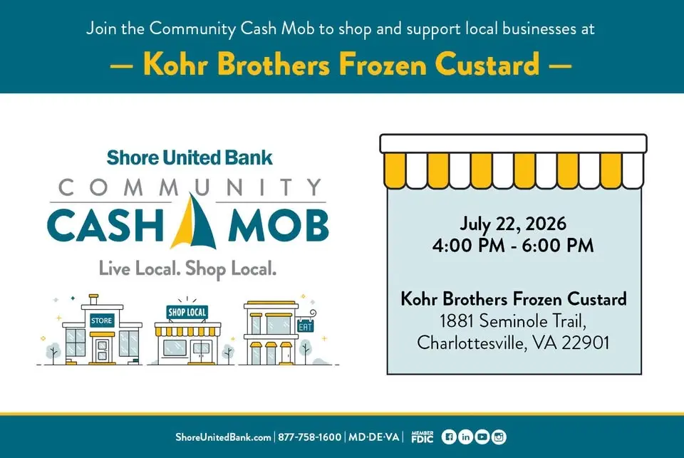 Community Cash Mob: Kohr Brothers Frozen Custard