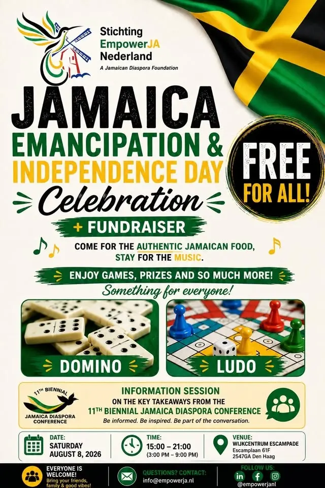 Jamaica Emancipation & Independence Day Celebration