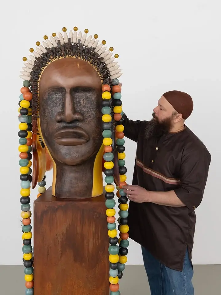Sharif Bey: Homecoming Artist Talk