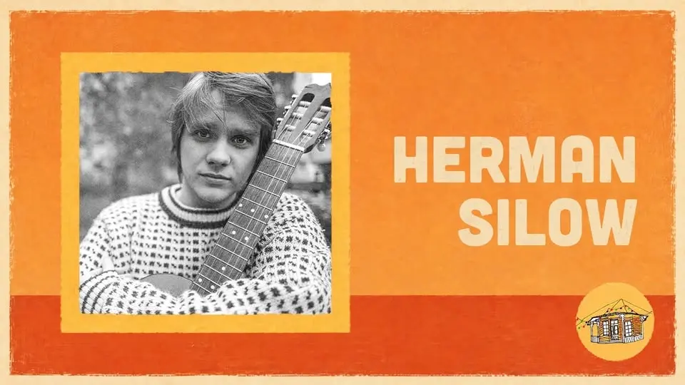 Herman Silow på Rotundan