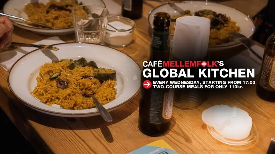 Global Kitchen