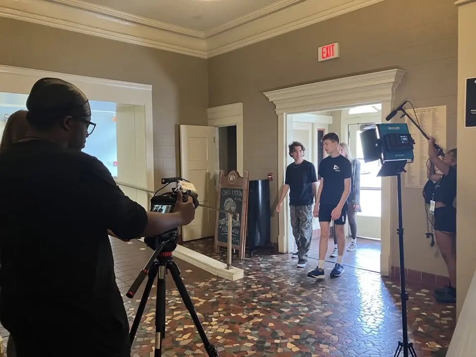 Media Makers - July Filmmaking Week