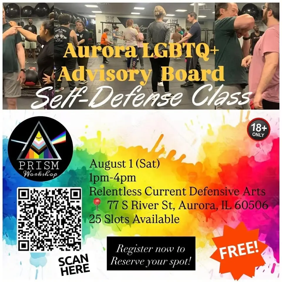 PRISM Workshop: Self-Defense Class