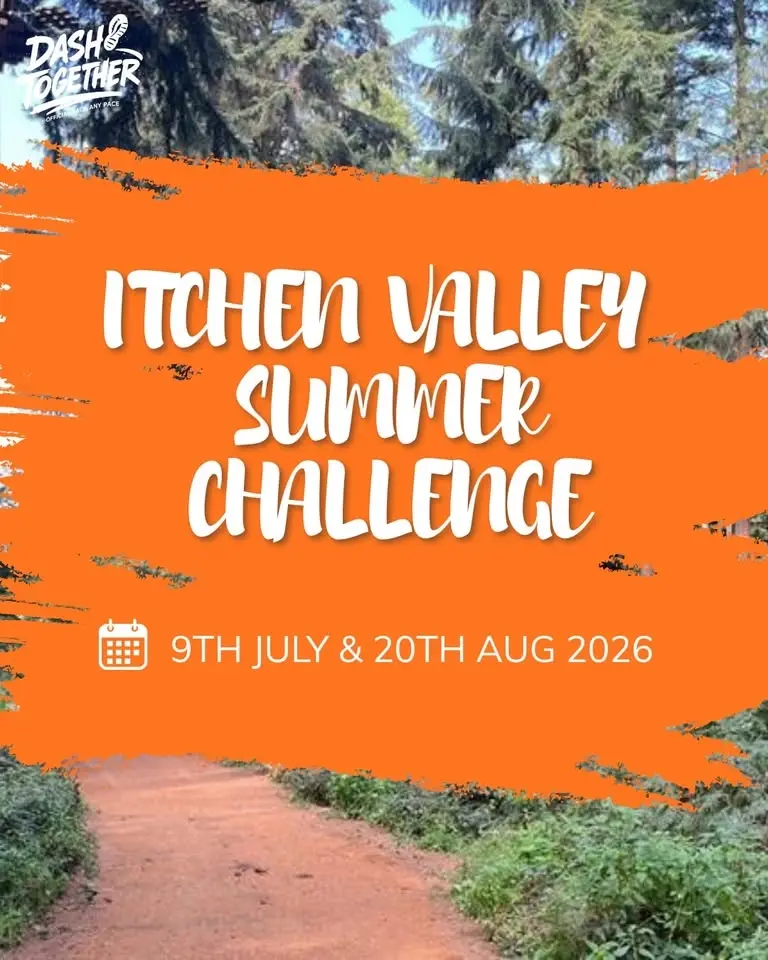 Itchen Valley Summer Challenge Race 1