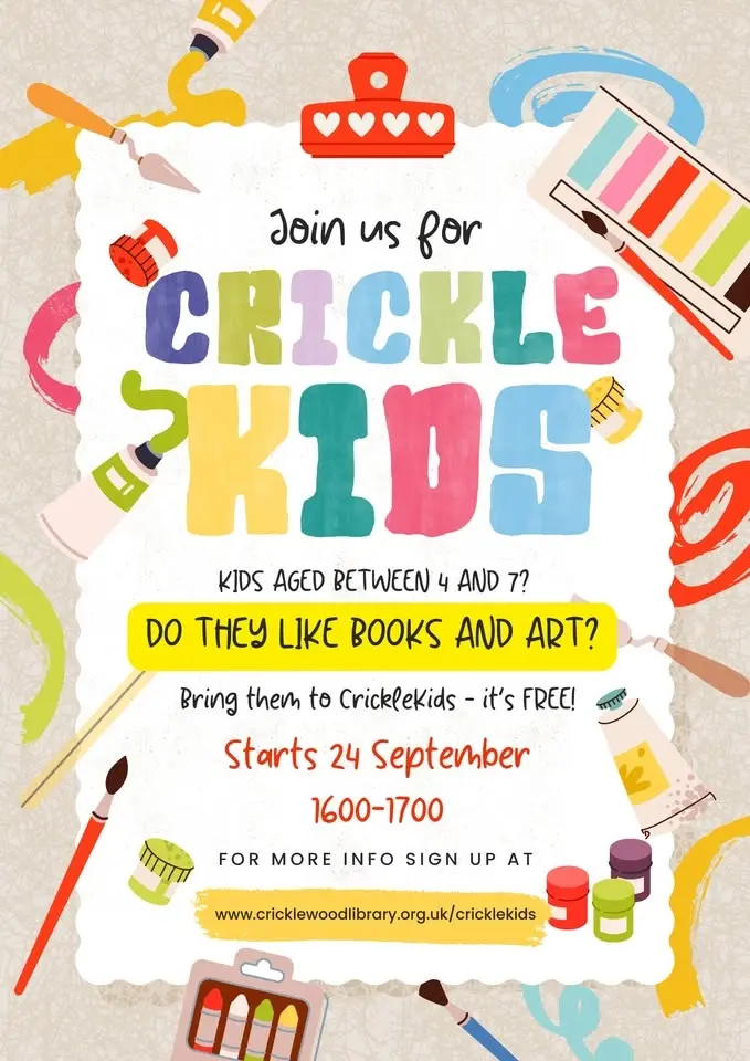 CrickleKids