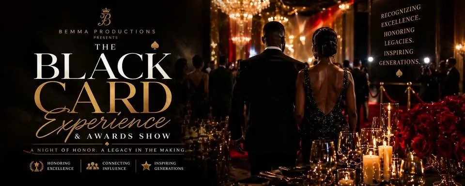 The Black Card Experience & Awards Show