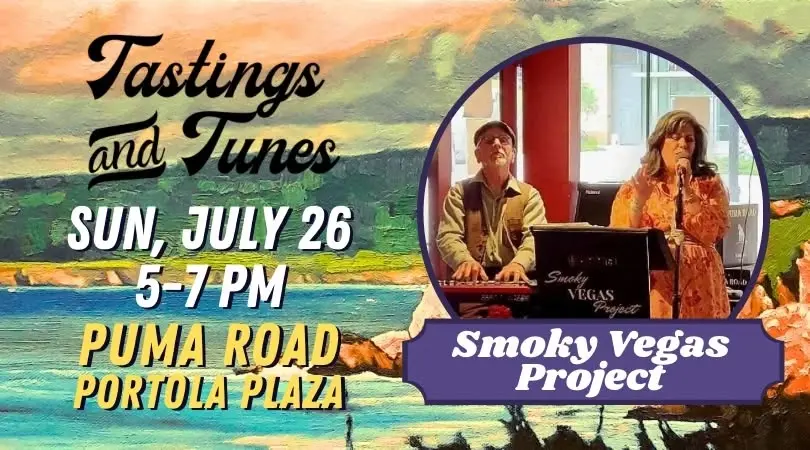 Tastings & Tunes w/ Smoky Vegas Project