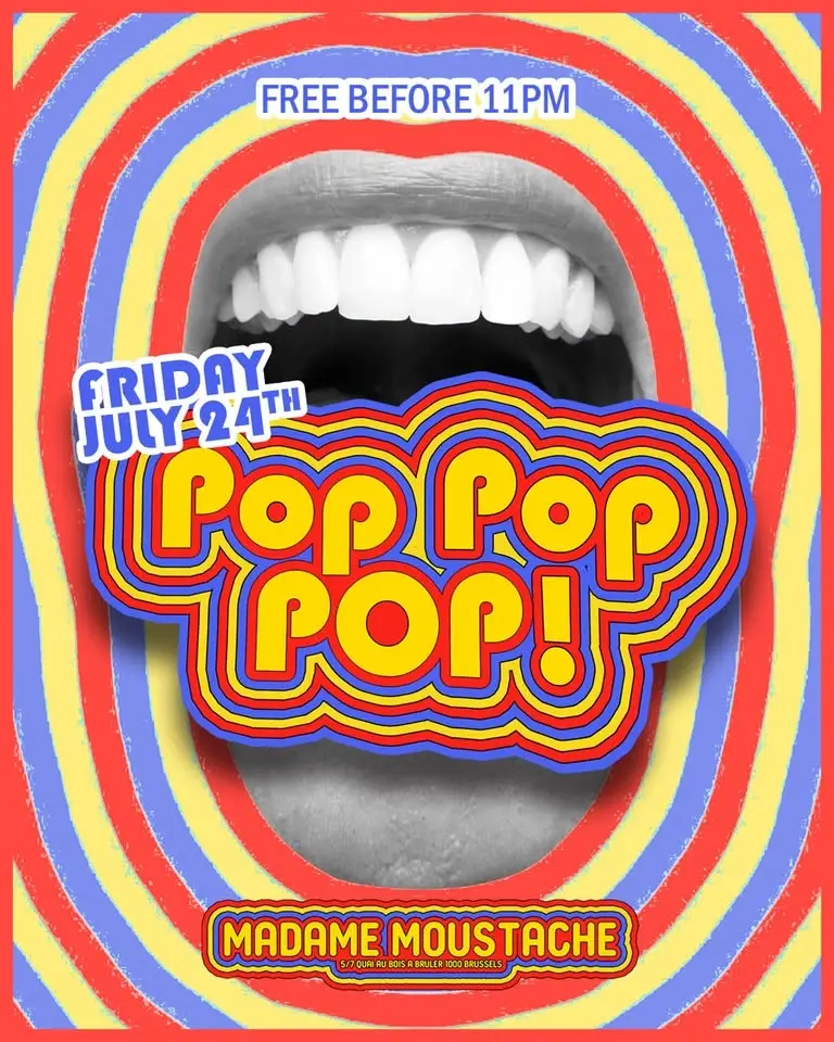 POP POP POP