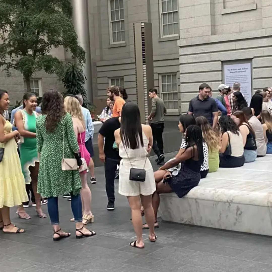 NYC Lawyer Museum Mixer