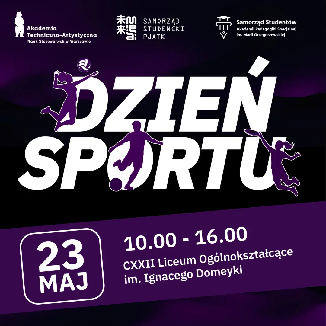 Student Sports Day PJATKxAPSxATA