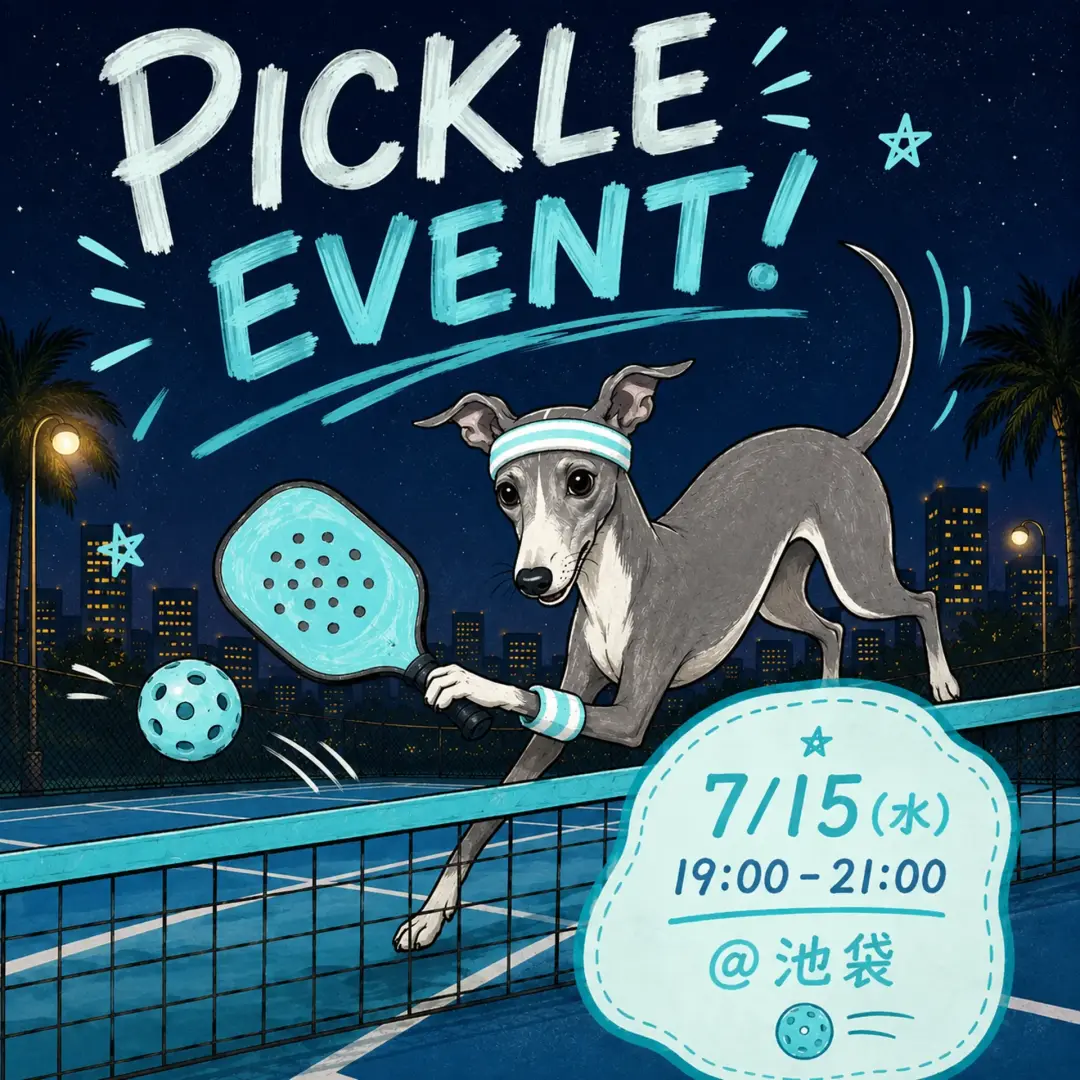 Pickleball vol.3