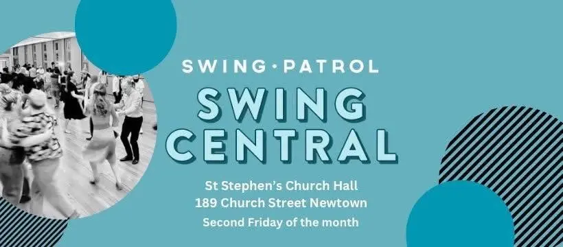 Swing Central - social dance and introductory class