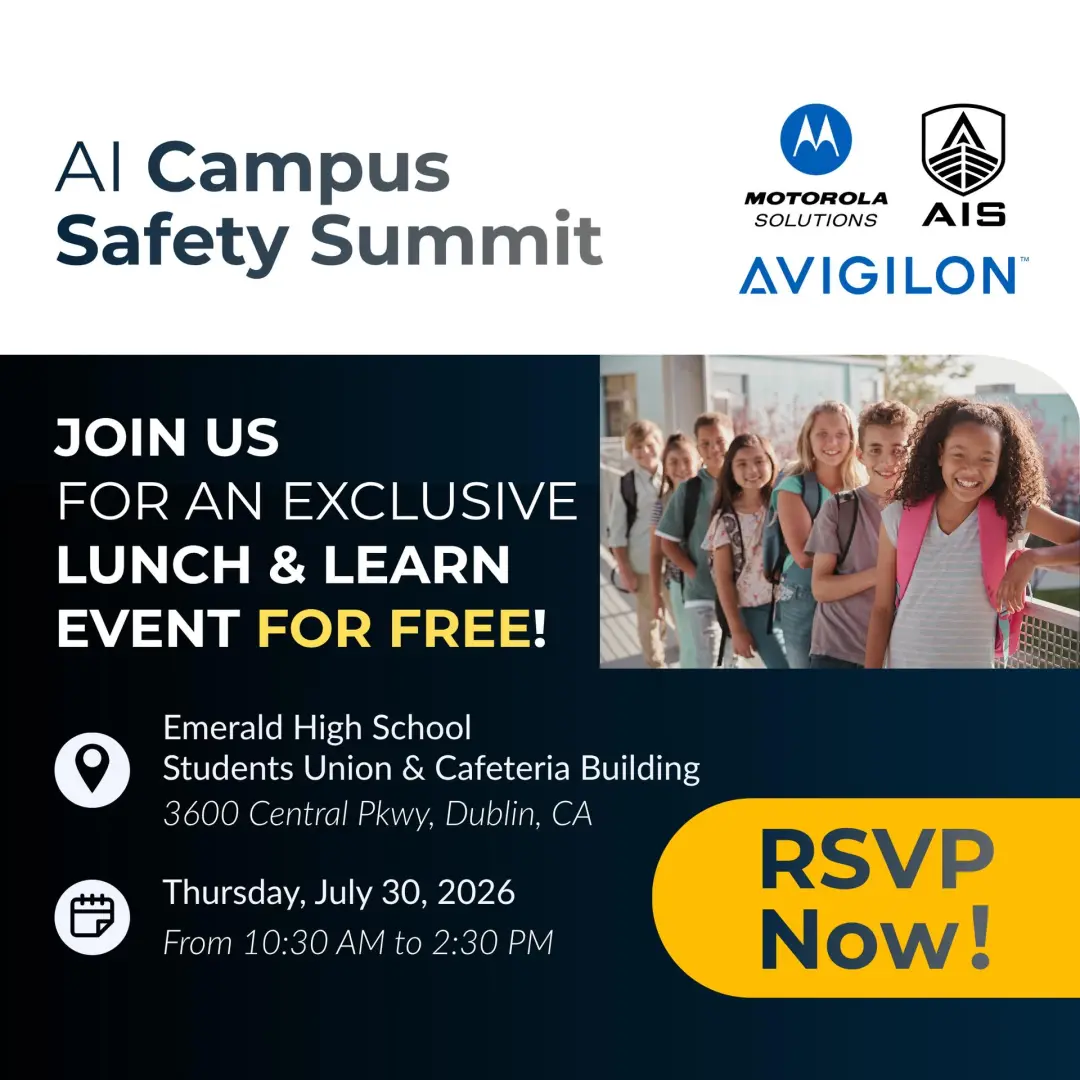 AI Campus Safety Summit