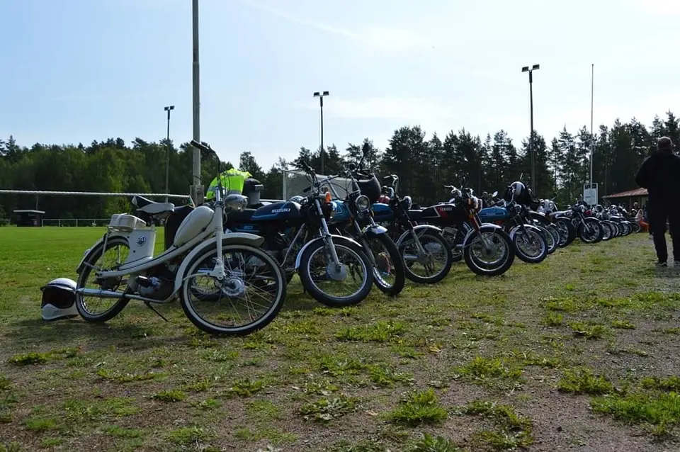 OldMopperz moped/mc veteran rally 2026