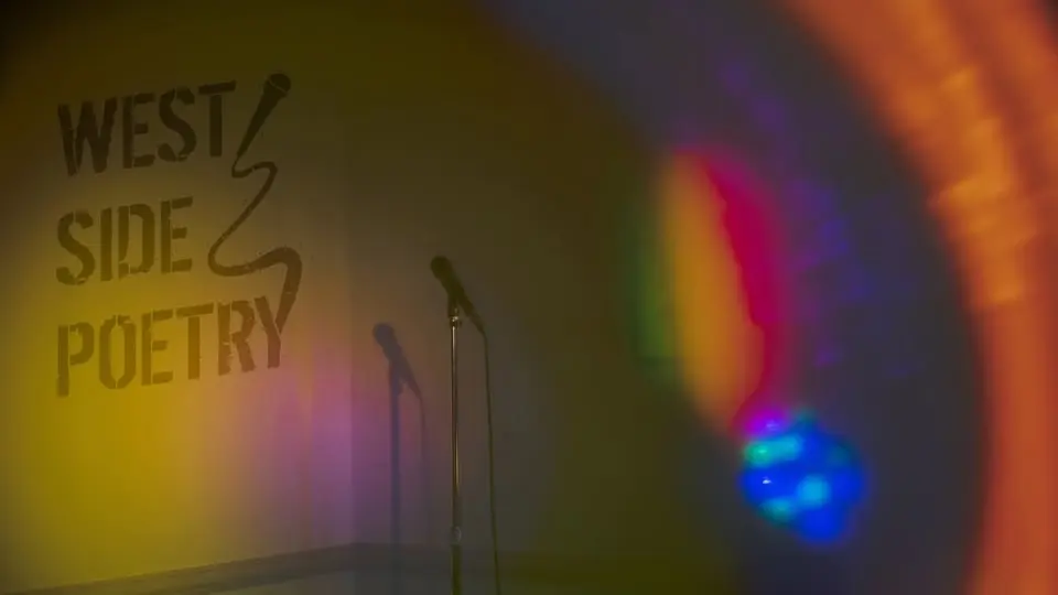 West Side Poetry PRIDE Slam | Ft. Alice Birbara & Caitlin Bonser-Shade