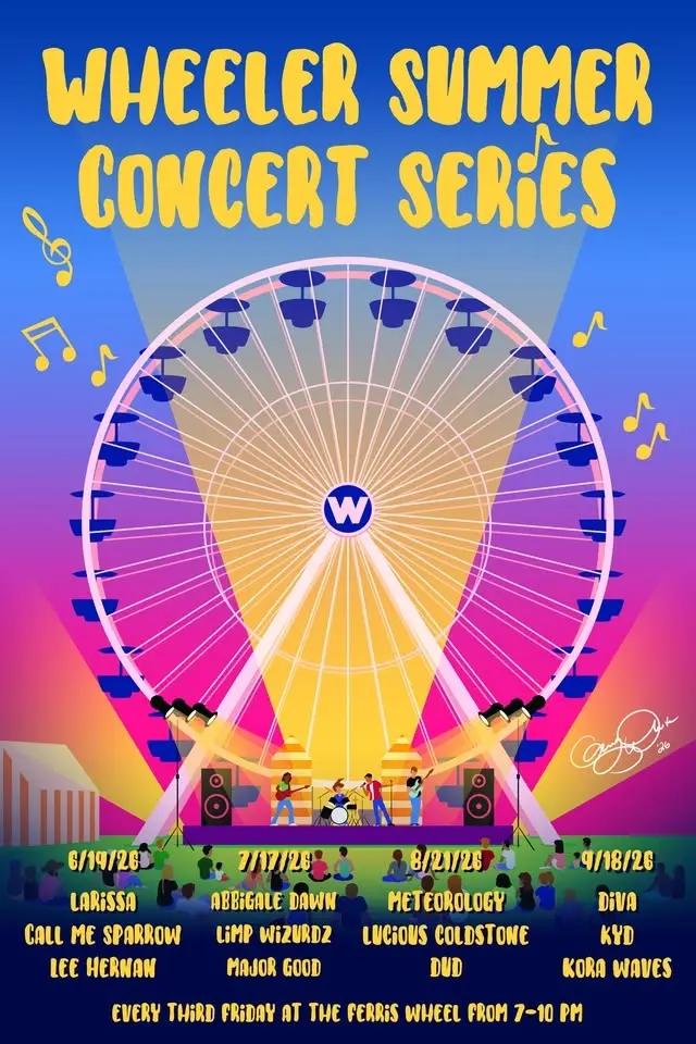 Wheeler Summer Concert Series