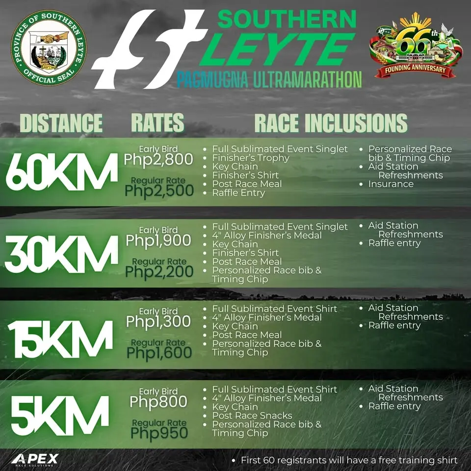 Southern Leyte Pagmugna Ultramarathon