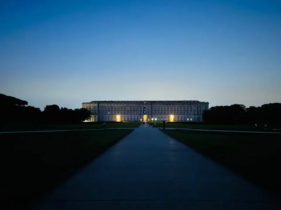 Alba alla Reggia | OFC | Jean François Verdier & Stefania Argentieri