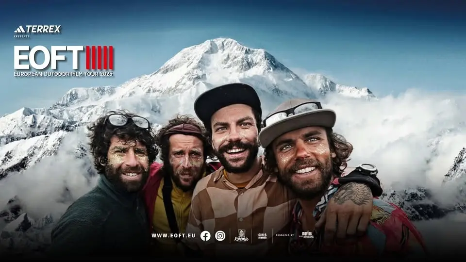 EUROPEAN OUTDOOR FILM TOUR 2025 - LISBOA