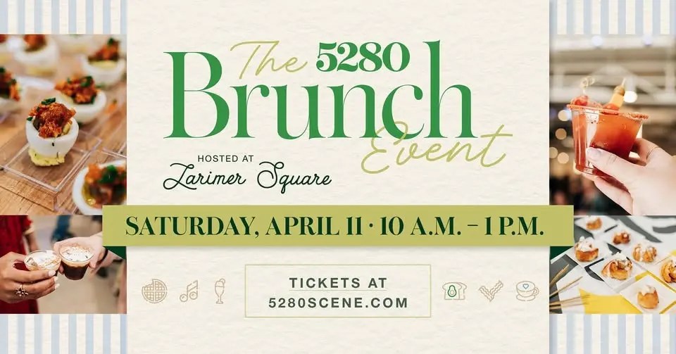 The 5280 Brunch Event