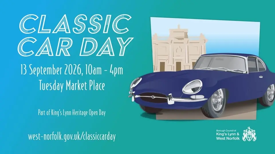 Classic Car Day 2026