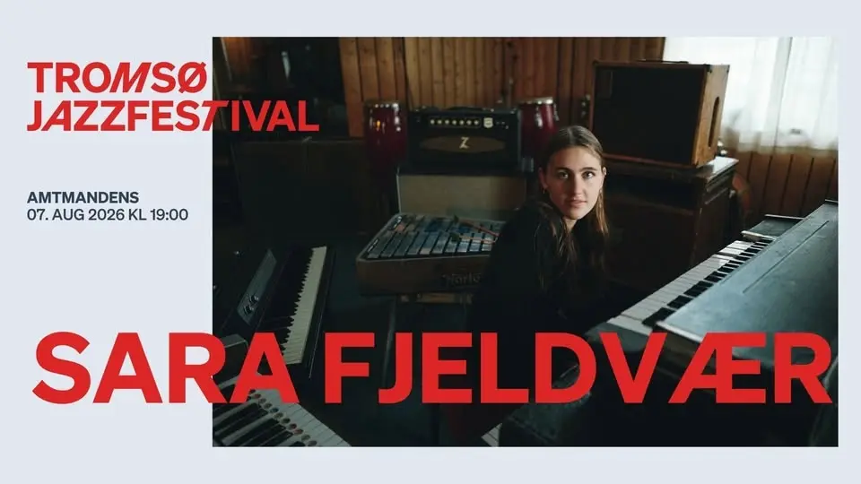 SARA FJELDVÆR