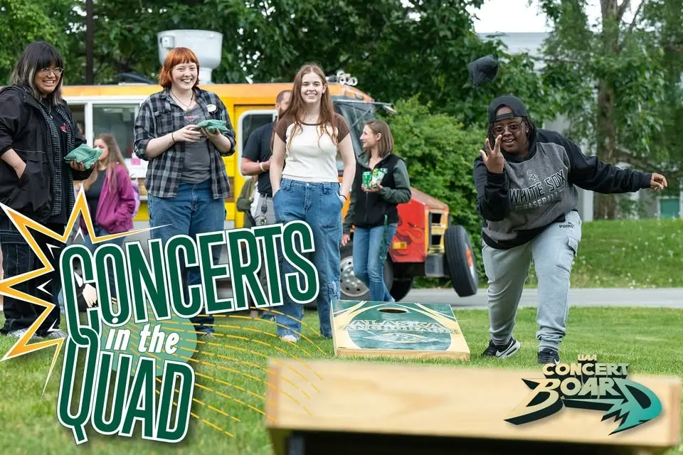 Concerts in the Quad - 2026